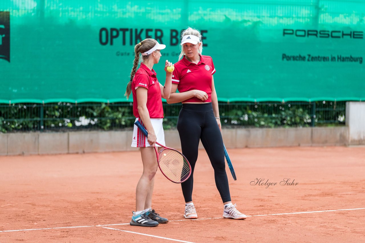 Carina Witthöft 182 - BL2 Der Club an der Alster - DTV Hannover : Ergebnis: 7:2